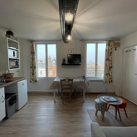 Chez Loulou - Appartement Honfleur - Екстериор снимка