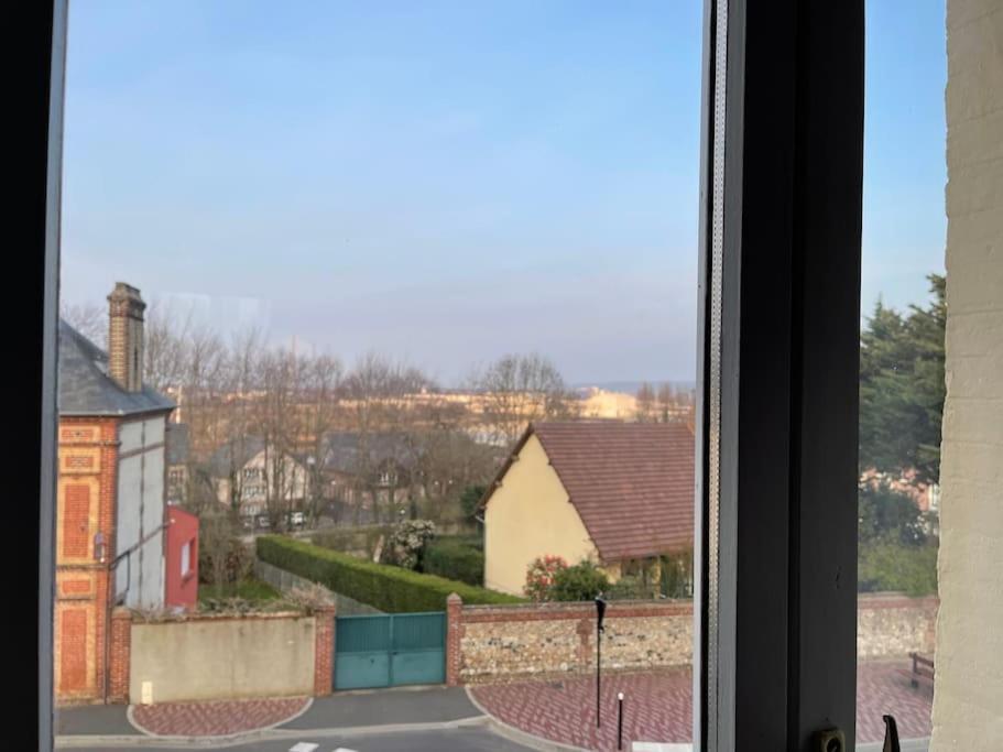 Chez Loulou - Appartement Honfleur - Екстериор снимка