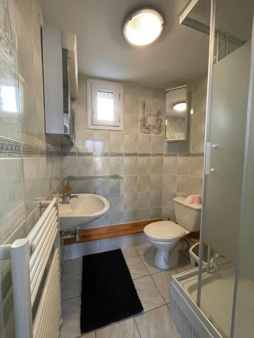 Chez Loulou - Appartement Honfleur - Екстериор снимка