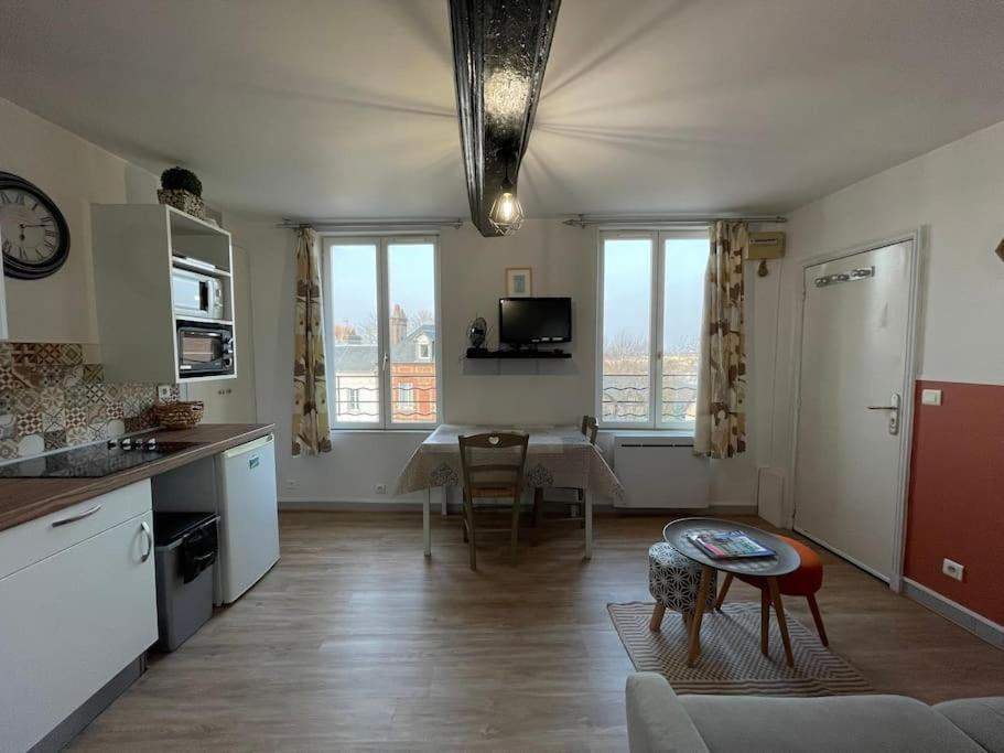 Chez Loulou - Appartement Honfleur - Екстериор снимка