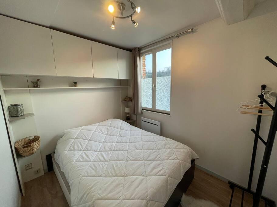 Chez Loulou - Appartement Honfleur - Екстериор снимка