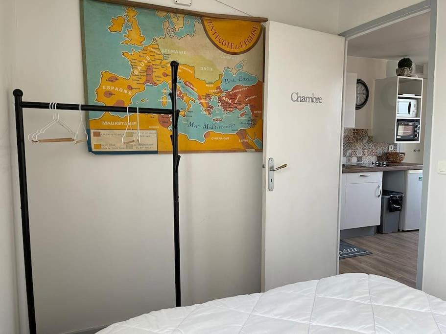 Chez Loulou - Appartement Honfleur - Екстериор снимка