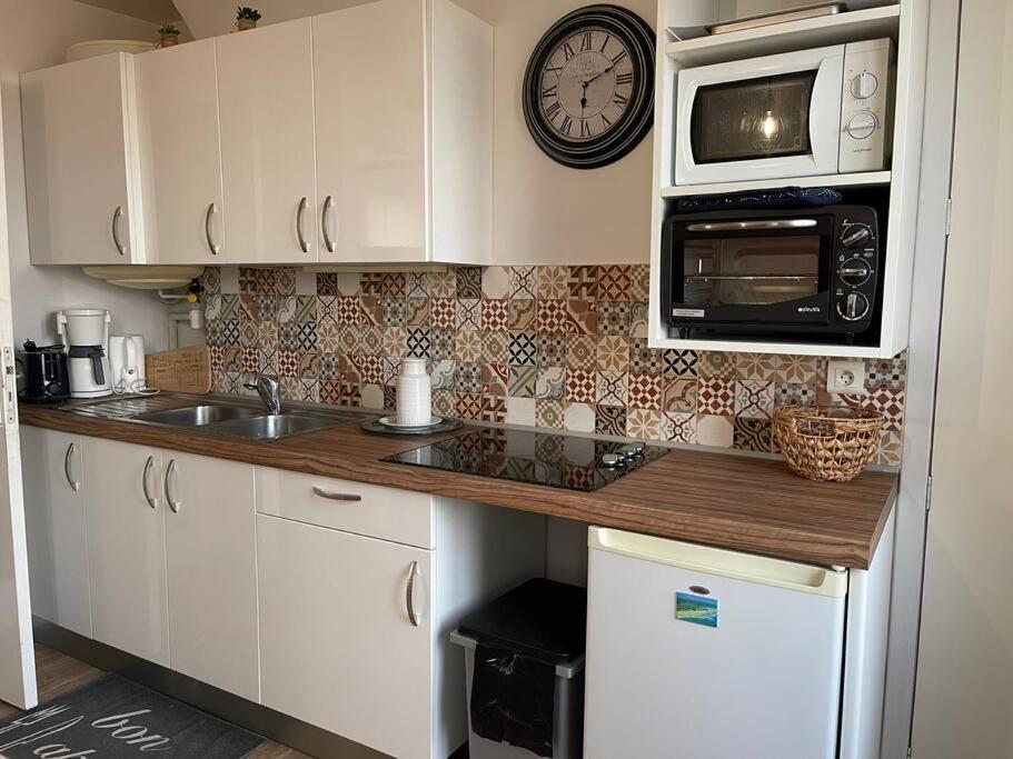Chez Loulou - Appartement Honfleur - Екстериор снимка
